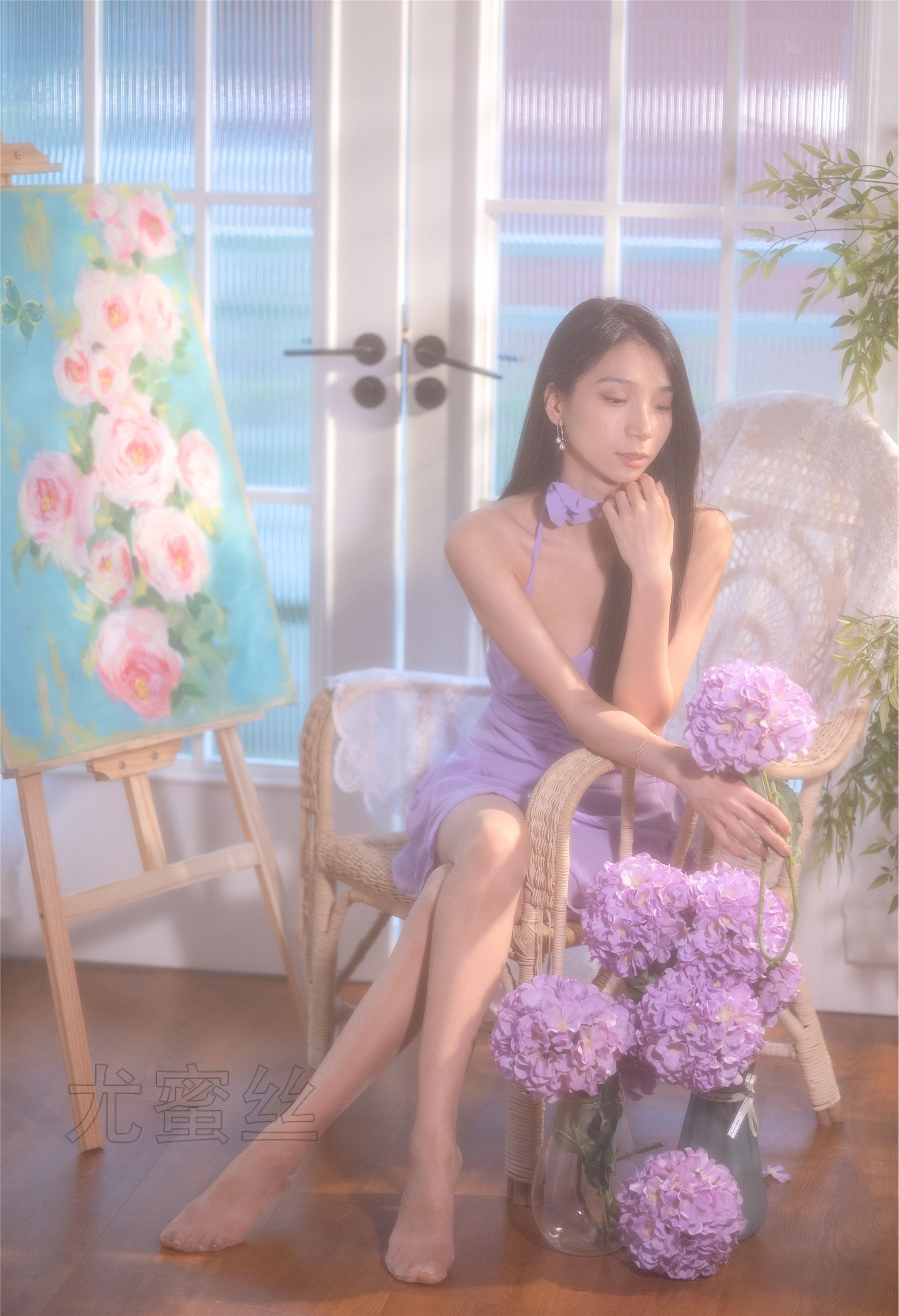 尤蜜丝 穿搭写真 No.145